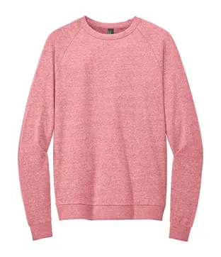 District Perfect Tri Fleece Crewneck Sweatshirt