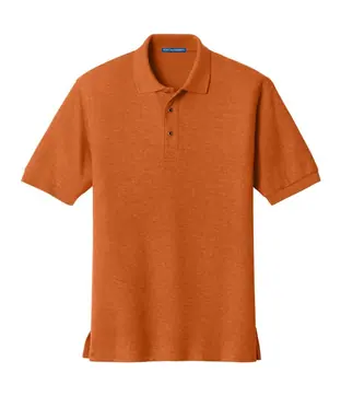 Port Authority Silk Touch Polo